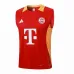 Set di SHORT del FC Bayern Munich 2024/25 - Rosso vivo