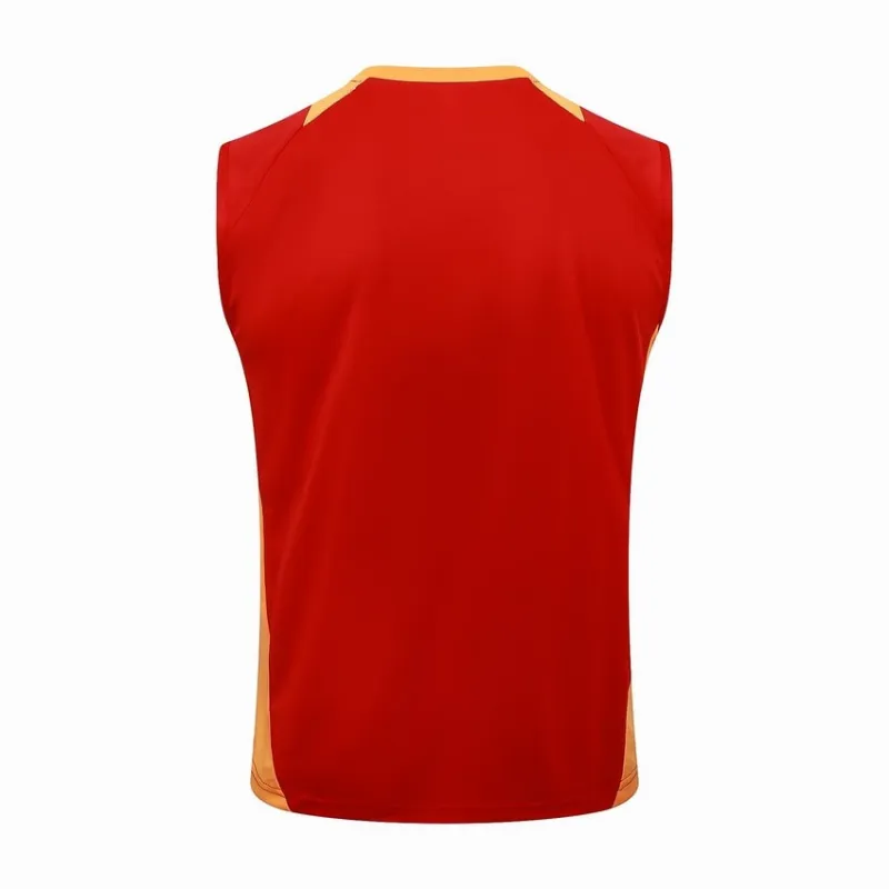 Set di SHORT del FC Bayern Munich 2024/25 - Rosso vivo