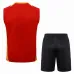 Set di SHORT del FC Bayern Munich 2024/25 - Rosso vivo