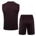 Set di SHORT del FC Bayern Munich 2024/25 - Rosso scuro