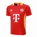 FC Bayern Munich 2024/25 SURVETEMENT POLO Set - Bright Red