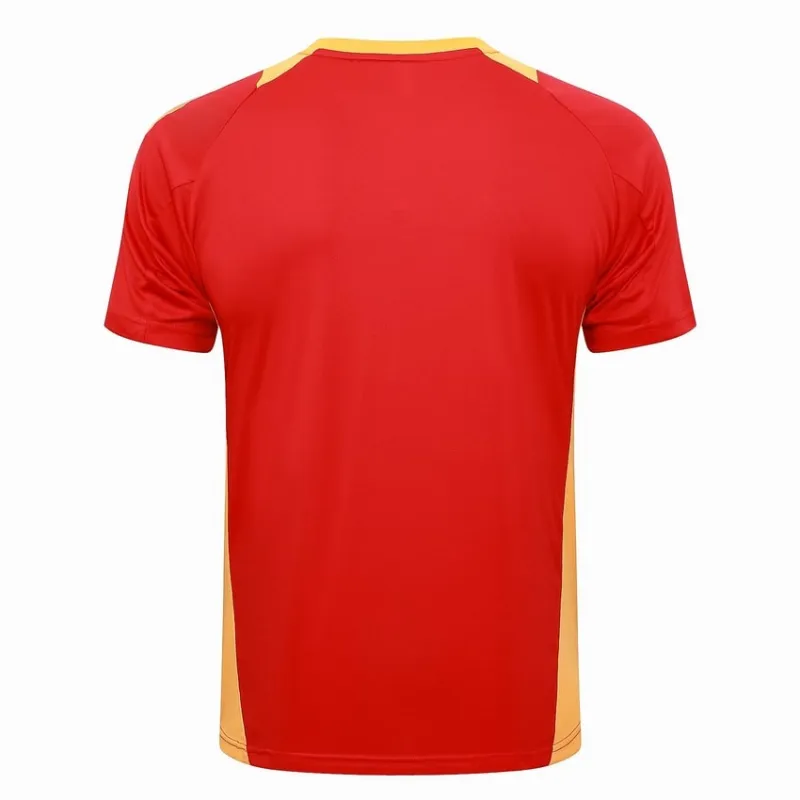 FC Bayern Munich 2024/25 SURVETEMENT POLO Set - Bright Red