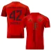 MUSIALA Bayern Munich 2024/25 Home Jersey - Red