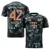 MUSIALA Bayern Munich 2024/25 Away Jersey - Black