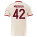 MUSIALA Bayern Munich 2024/25 Maglia Terza - Crema