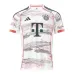 Maglia trasferta Bayern Munich KANE 2025/26 - Bianca