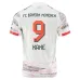 Maglia trasferta Bayern Munich KANE 2025/26 - Bianca
