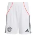 Kit per bambini KIMMICH Bayern Munich 2025/26 trasferta - Bianca