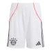 Bayern Munich KANE Kids' Kit 2025/26 Away - White
