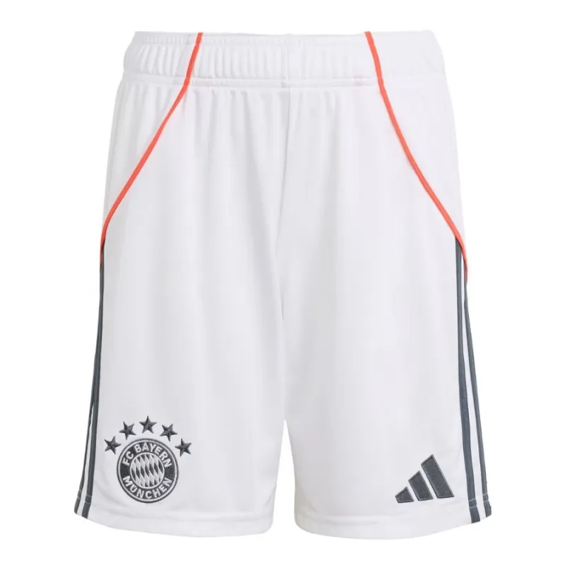 Bayern Munich KANE Kids' Kit 2025/26 Away - White