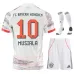 Kit infantil MUSIALA de Bayern Munich 2025/26 visita - Blanco
