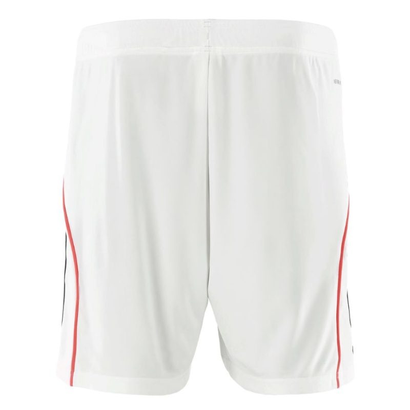 Kit infantil MUSIALA de Bayern Munich 2025/26 visita - Blanco