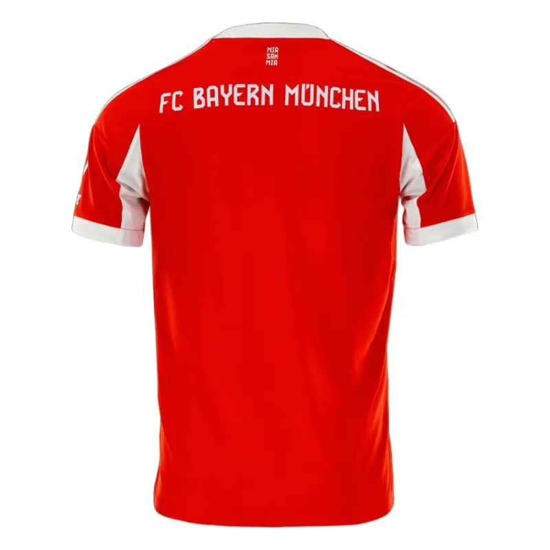 Bayern Monaco Bambini 2025/26 Kit di casa - Rosso