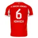 Bayern Monaco KIMMICH 2025/26 Maglia di casa - Rosso