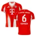 Bayern Monaco KIMMICH 2025/26 Maglia di casa - Rosso