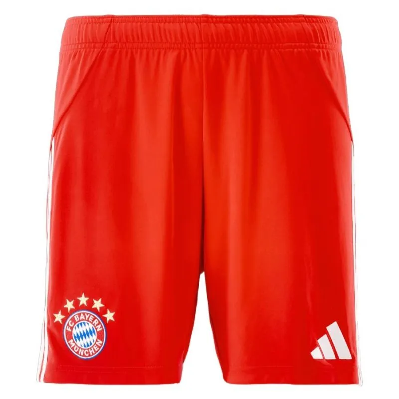 Bayern Munich KIMMICH Kids' 2025/26 Home Kit - Red