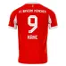 Bayern Munich KANE Kids' 2025/26 Home Kit - Red