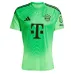 Maglia del portiere per bambini del Bayern Munich 2025/26 - Verde