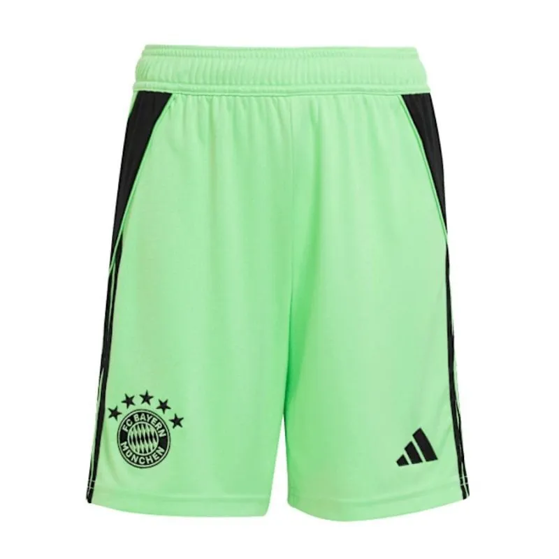 Bayern Munich 2025/26 Goalkeeper Kids' Jersey + Shorts - Green