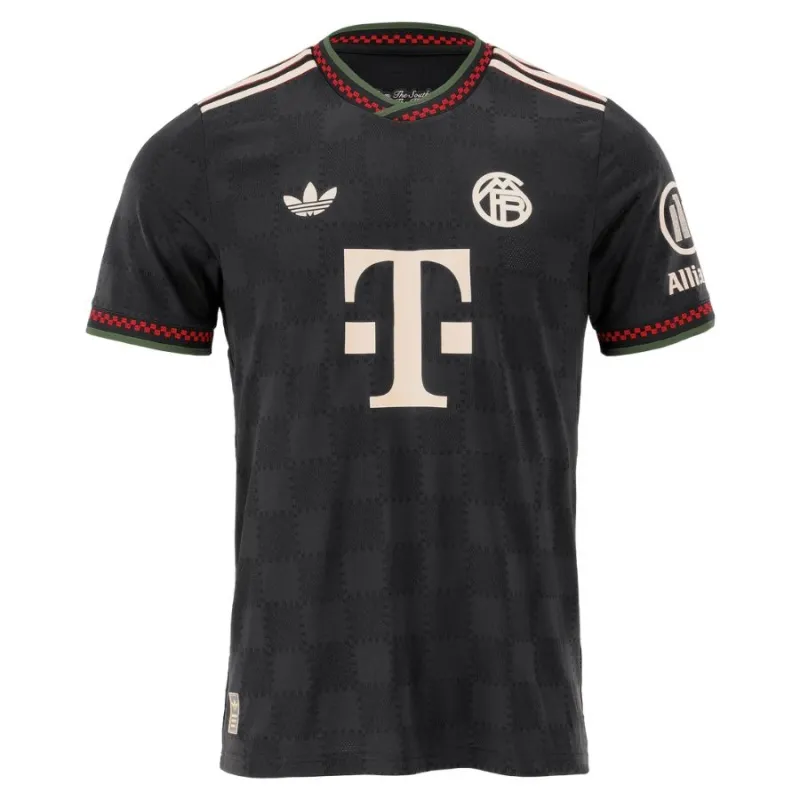 FC Bayern Munich 2025/26 Third Match Shirt