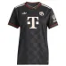 Bayern München 2025/26 Third Women's Kit - Black