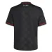 Set di maglia terziaria per bambini del Bayern Munich 2025/26 - Nera