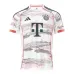 Bayern Munich LUIS DIAZ Kids Kit Away Jersey 2025/26 - White