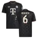 Bayern Monaco KIMMICH Maglia Terza 2025/26 - Nero