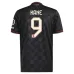 Bayern Munich KANE 2025/26 Third Jersey - Black