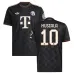 Bayern Monaco MUSIALA Maglia Terza 2025/26 - Nero
