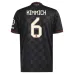 Bayern Monaco KIMMICH 2025/26 Terza Maglia Bambino - Nero