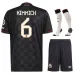 Bayern Monaco KIMMICH 2025/26 Terza Maglia Bambino - Nero
