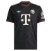 Bayern Munich MUSIALA 2025/26 Third Kids Kit Jersey - Black