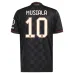 Bayern Munich MUSIALA 2025/26 Third Kids Kit Jersey - Black