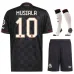Bayern Munich MUSIALA 2025/26 Third Kids Kit Jersey - Black