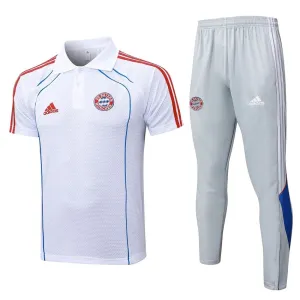 Bayern Monaco 2025/26 Polo sportiva - Bianca