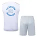 Bayern Munich 2025/26 Shorts and Tank Top Set - White