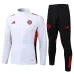 Bayern Munich 2025/26 Sports Jacket - White