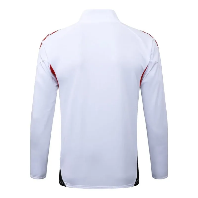 Bayern Munich 2025/26 Sports Jacket - White