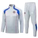 Bayern Munich 2025/26 Tracksuit - Gray