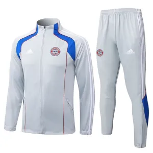Bayern Monaco 2025/26 Giacca sportiva - Grigia