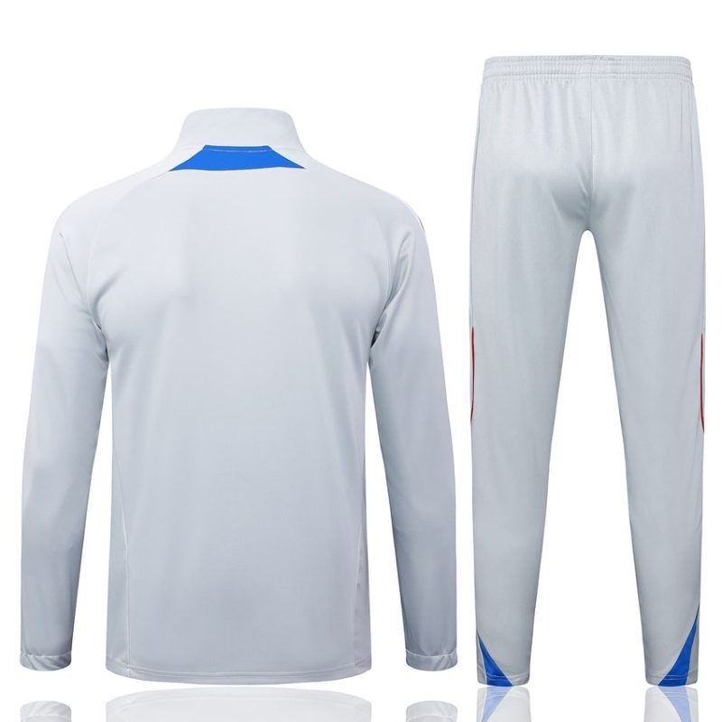 Bayern München 2025/26 Sportjacke - Grau