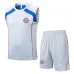 Bayern Munich 2025/26 Shorts and Vest Set - Grey