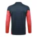 Tuta Bayern Monaco 2025/26 - Nero/Rosso