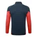Bayern München 2025/26 Sportjacke - Schwarz/Rot