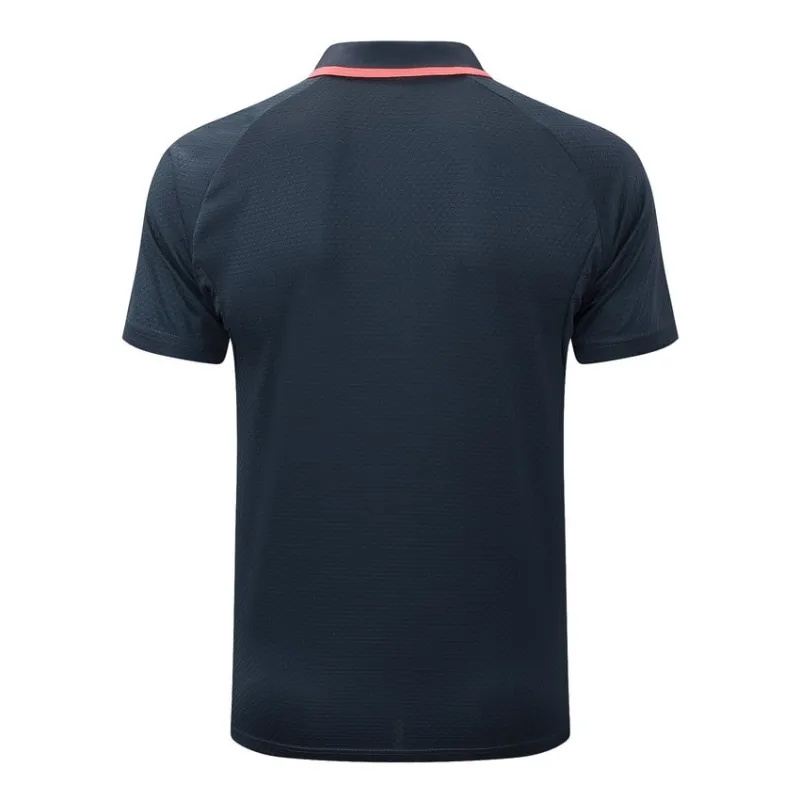 Bayern Munich 2025/26 Sports Polo - Black