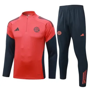 Tuta Bayern Monaco 2025/26 - Rosso