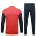 Bayern Munich 2025/26 Tracksuit - Red