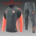 Bayern Munich 2025/26 Kids Sports Set grey