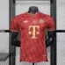 Bayern Munich 2025/26 Anniversary Edition Player Jersey - Red